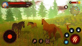The Horse - Screenshot 3