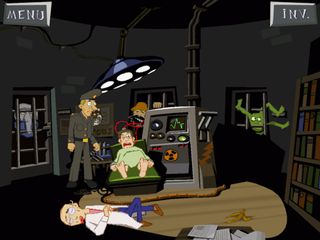 Awesome cop - Screenshot 1