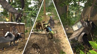 Trophy Hunt: Online Evolution - Screenshot 1