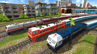 Indian Train Simulator - 2018 - Screenshot 2