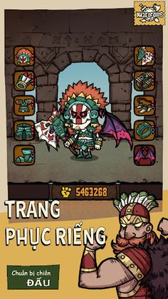 Maze of Gods - Screenshot 2