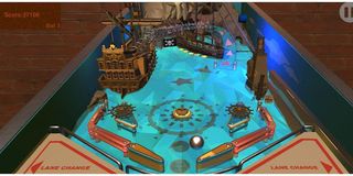 Pinball Fantasy Pirate Battles - Screenshot 1