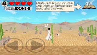 Zistoir Bondié - église 2.0 - Screenshot 1