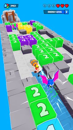 Dash Miner - Screenshot 1