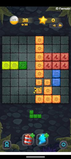 Element Blocks - Screenshot 1