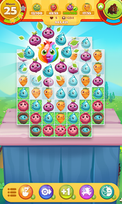 Farm Heroes Saga - Screenshot 4