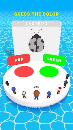 GUESS COLOR 3D - Screenshot 3