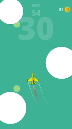 Jet Flow - Screenshot 2