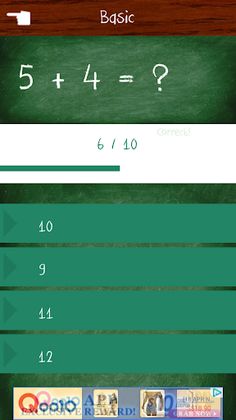 Lively Minds - Quick Math - Screenshot 2