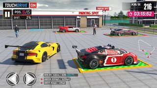 Car Parking Game 3D Car Racing - Screenshot 3