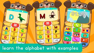 My Educational Phone - Screenshot 2