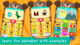 My Educational Phone - Screenshot 2