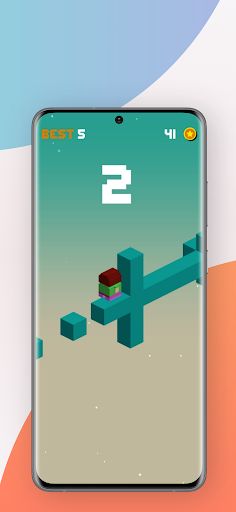 Blocked Path - Screenshot 4