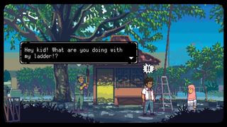 A Space for the Unbound - Screenshot 2