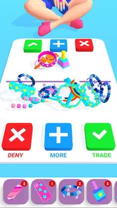 Girls Trading - Screenshot 3