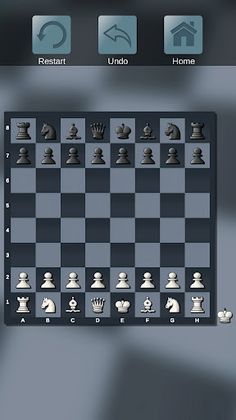 Chess Game - Screenshot 2