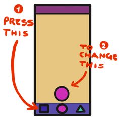 Easy Shapes - Screenshot 2