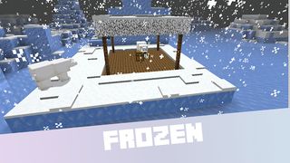 Frozen Survival Mods for MCPE - Screenshot 1