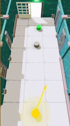 1Dash! Prison Escape - Screenshot 1