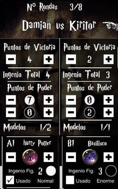 Contador HPMAG - Screenshot 4