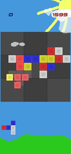 Mudoku Match 3 - Screenshot 2