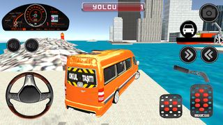 Servis Minibüsü Sürücüsü - Screenshot 3