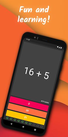 Math Game for Kids - Screenshot 3