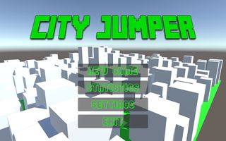 City Jumper 3D - Screenshot 1
