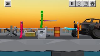 Human Playground 3D Sandbox - Screenshot 1