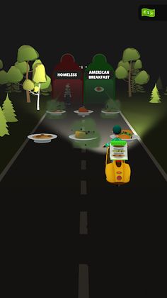 Midnight Delivery - Screenshot 3