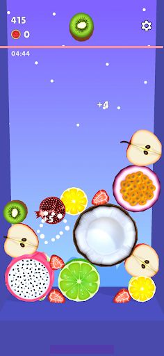Watermelon: Match and Merge 3D - Screenshot 4