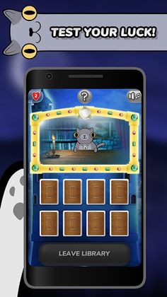 Cat with Dice in Ghost Castle - Screenshot 3