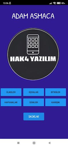 Adam Asmaca - Screenshot 1