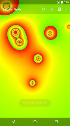 Electric Fields - Screenshot 2