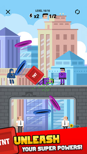 The Superhero League 2 - Screenshot 3
