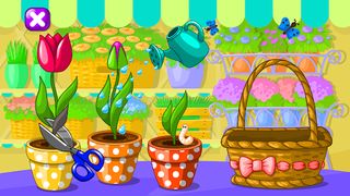 Garden Game for Kids - Screenshot 3