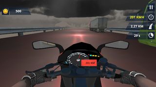 Moto Rider - Screenshot 3