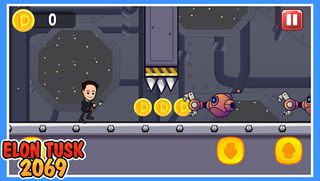 Elon Tusk 2069 - Screenshot 1