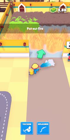 Rescue Hero - Screenshot 2