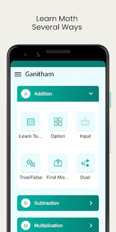 Ganitham - Screenshot 2