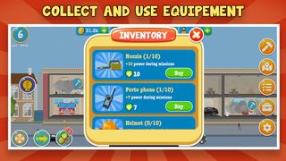 Fire Inc: Classic fire station - Screenshot 3