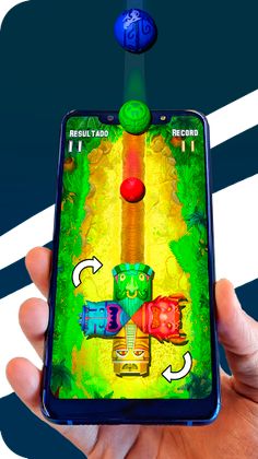 Paly totems – Fast Ball - Screenshot 2
