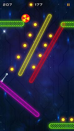 Circle Fall Down : The New Fal - Screenshot 4