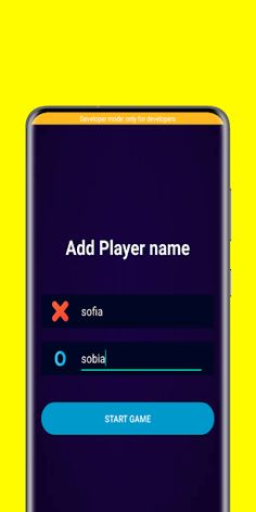Tic Tac Toe fun game - Screenshot 2