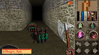 The Quest: Hero of Lukomorye II - Screenshot 3