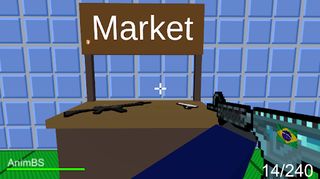 PlagueZ - Screenshot 1