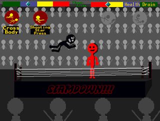 Total Slam!! - Screenshot 2