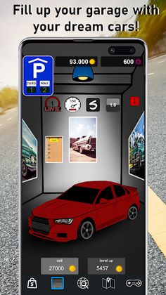 CarDream - Screenshot 1