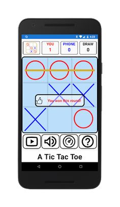 A TicTacToe Puzzle - Screenshot 3
