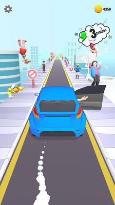 Door Slam - Screenshot 2